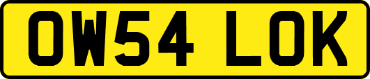 OW54LOK