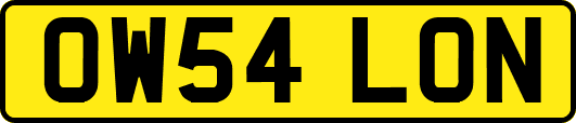 OW54LON
