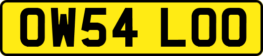 OW54LOO