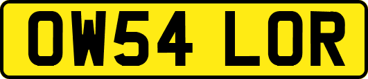 OW54LOR