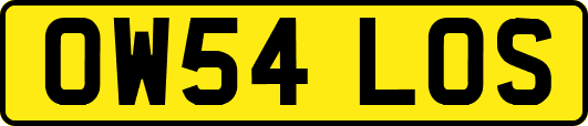 OW54LOS