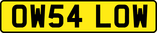 OW54LOW