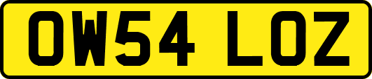 OW54LOZ