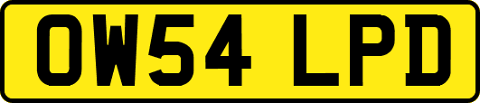 OW54LPD