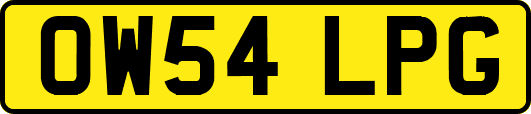 OW54LPG