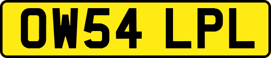 OW54LPL