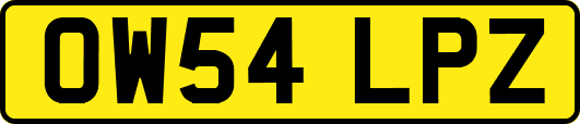 OW54LPZ