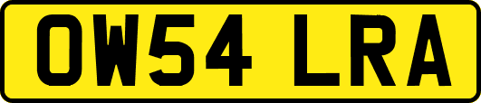 OW54LRA