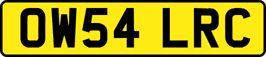 OW54LRC