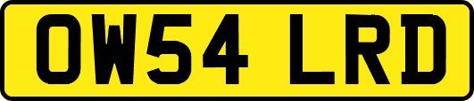OW54LRD