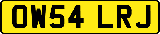 OW54LRJ
