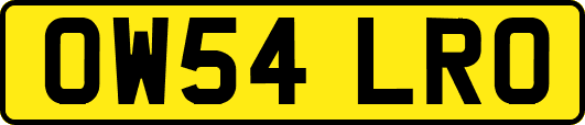 OW54LRO