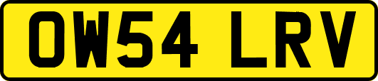 OW54LRV