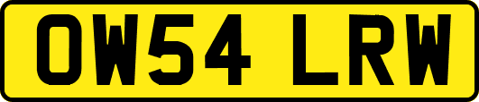 OW54LRW