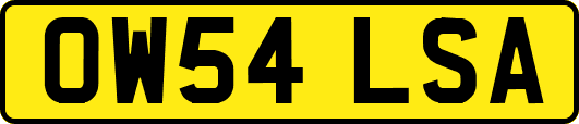 OW54LSA
