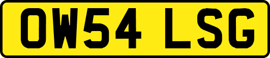 OW54LSG