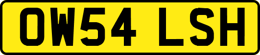 OW54LSH