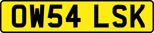 OW54LSK