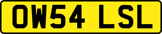 OW54LSL