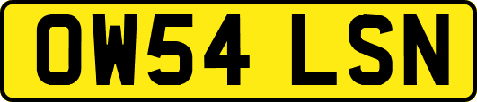 OW54LSN