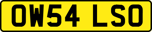 OW54LSO