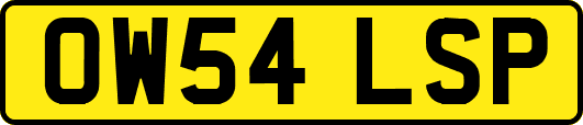 OW54LSP