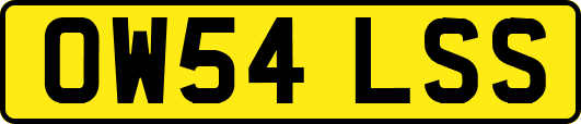 OW54LSS