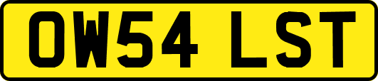 OW54LST