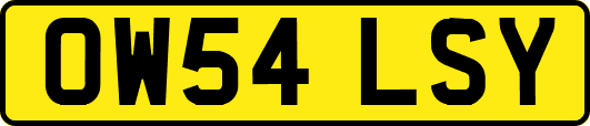 OW54LSY