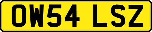 OW54LSZ
