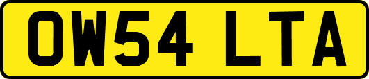 OW54LTA