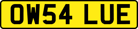 OW54LUE