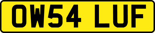 OW54LUF