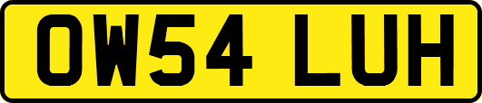 OW54LUH