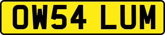 OW54LUM