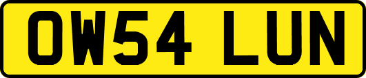OW54LUN