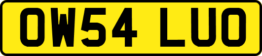 OW54LUO