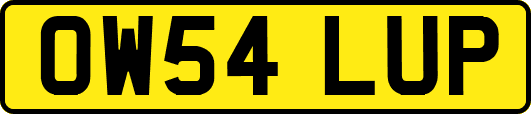 OW54LUP