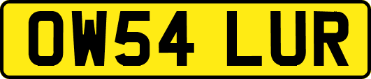 OW54LUR
