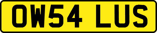 OW54LUS