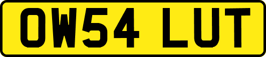 OW54LUT