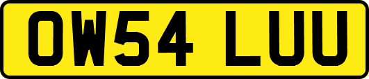 OW54LUU