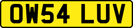 OW54LUV