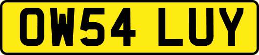 OW54LUY