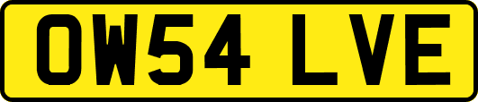 OW54LVE