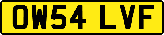 OW54LVF