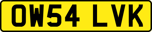 OW54LVK