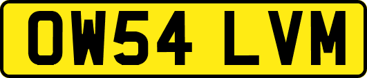OW54LVM