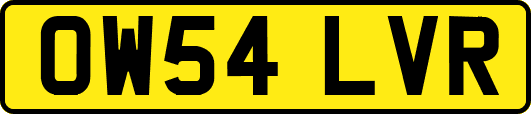 OW54LVR