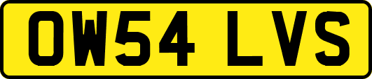 OW54LVS